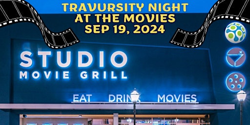 Imagem principal de Travursity Travel Showcase, Studio Movie Grill - Lincoln Square, Dallas, TX