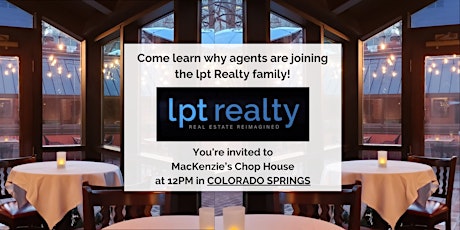 lpt Realty Lunch & Learn Rallies: CO COLORADO SPRINGS