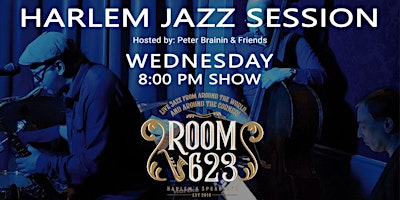 The+Harlem+Jazz+Session+with+Peter+Brainin+%26+