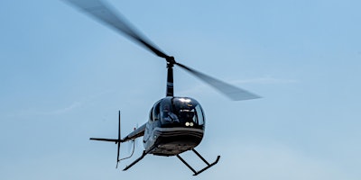 12-Minute Helicopter Rides at Westchester County Airport primary image