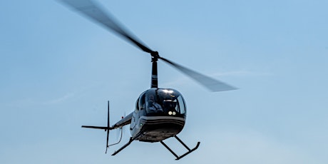 $90 Helicopter Rides at Westchester County Airport