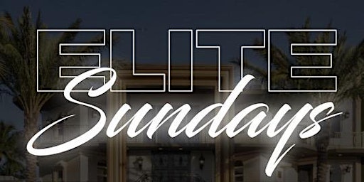 Immagine principale di Elite Sundays at Elite Lounge Atlanta 