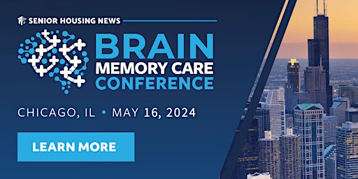 Imagem principal do evento SHN BRAIN Memory Care Conference