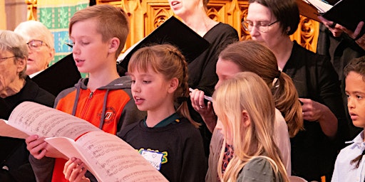 Imagen principal de Sing Joyfully - Twin Cities Children's Choir Festival 2024