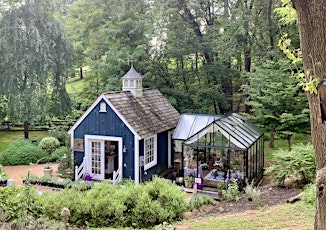 Yoga and Pastries at Blooming Hill Lavender Farm