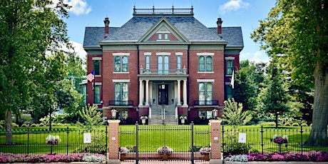 Illinois Governor's Mansion Tour