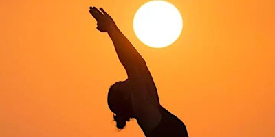 Solar Eclipse Yoga primary image