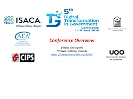 Imagem principal do evento 5th Digital Transformation in Government Conference