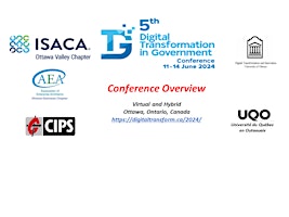 Image principale de 5th Digital Transformation in Government Conference