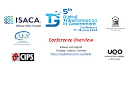 Imagen principal de 5th Digital Transformation in Government Conference