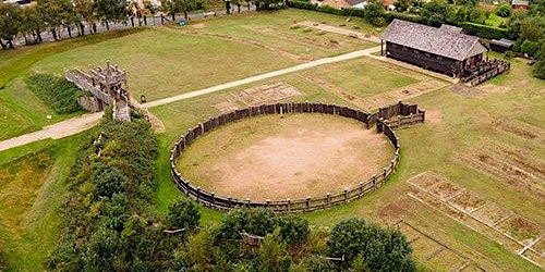 Primaire afbeelding van Lunt Roman Fort - Spoon Wars II