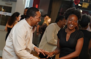 WINE AND DANCE SALSA DATE NIGHT CLASS IN BETHESDA primary image
