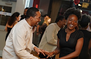 Primaire afbeelding van WINE AND DANCE SALSA DATE NIGHT CLASS IN BETHESDA