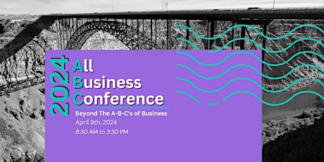 All Business Conference by the Small Business Development Center