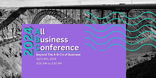 Image principale de All Business Conference by the Small Business Development Center