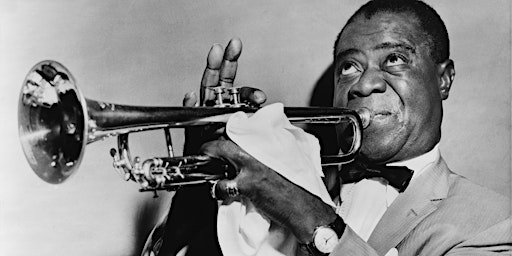 Hauptbild für East End Libraries Present: Louis Armstrong: It's a Wonderful World