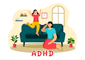 Primaire afbeelding van ADHD in Children Training - Assessment and Diagnosis