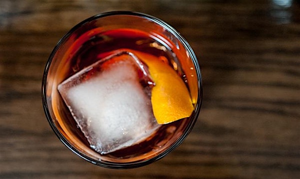 The Art of an Old Fashioned - Hand Crafted Cocktail  Class