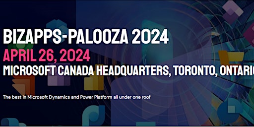 Imagen principal de BIZAPPS-PALOOZA 2024