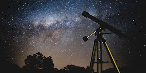 Hauptbild für Astronomy Night: Wonders of the Night Sky