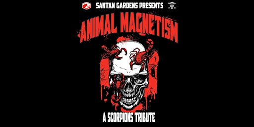 Imagem principal do evento Animal Magnetism - A Scorpions Tribute