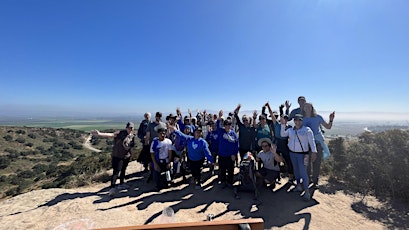 BZPMC: Father's Day Hike | Caminata para el Dia de los Padres