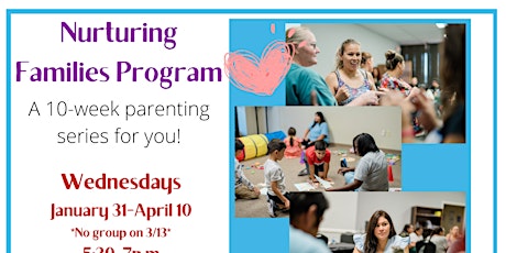 Face to Face Nurturing Families Program-Fort Worth primary image