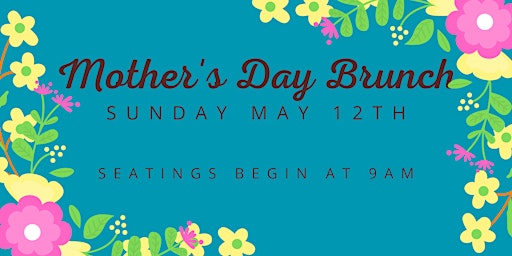 Image principale de Mother's Day Brunch