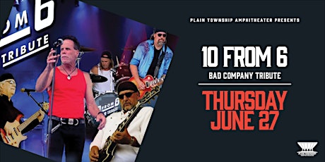 10 From 6 - Bad Company Tribute