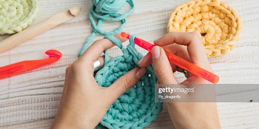 Imagem principal do evento Holiday Club - Creative Crafts - Crochet