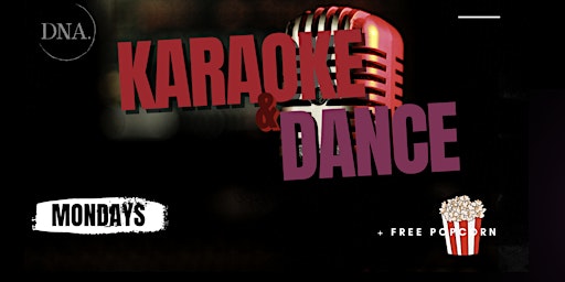 KARAOKE & DANCE For Every Respectful Person. primary image
