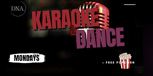 Image principale de KARAOKE & DANCE For Every Respectful Person.