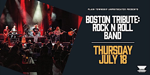 Hauptbild für Boston Tribute: Rock n Roll Band