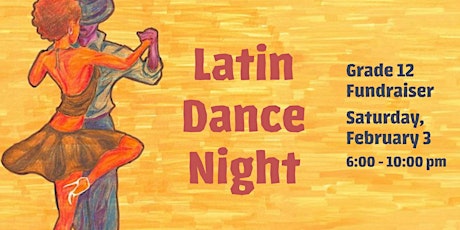Latin Dance Night primary image