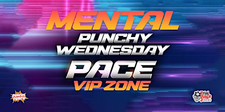 Imagen principal de Trini Jungle Juice MENTAL 2024 - Punchy Wednesday VIP Zone