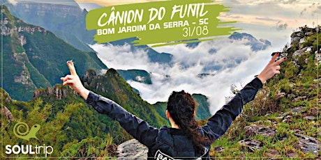 Imagem principal do evento 28/09/2019 - Trilhando Bom Jardim da Serra/SC II