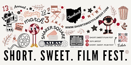 2024 Short. Sweet. Film Fest. primary image