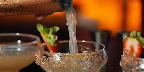 Maggiano's Houston Mixology Class