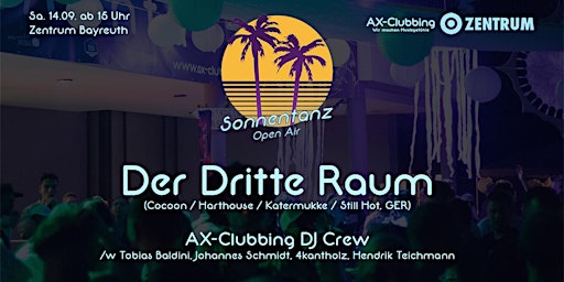 Sonnentanz Open Air /w  Der Dritte Raum primary image