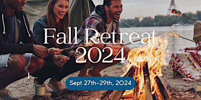 Fall Retreat with The Christian Singles Hub  primärbild