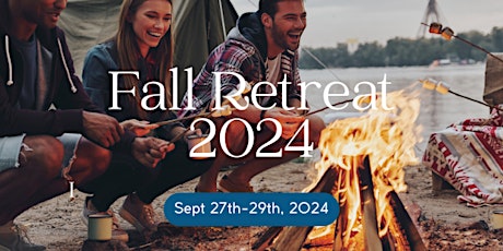 Fall Retreat with The Christian Singles Hub