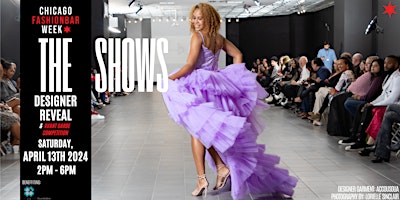 Imagen principal de The Designer Reveal - Chicago Fashion Week powered by FashionBar