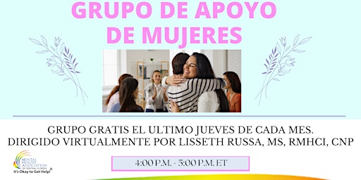 Hauptbild für Grupo de Apoyo de Mujeres