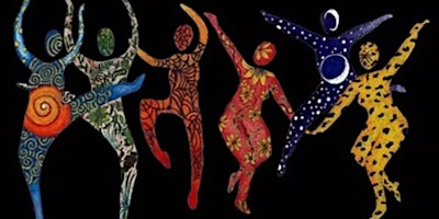 Ecstatic Jewish Dance Group primary image