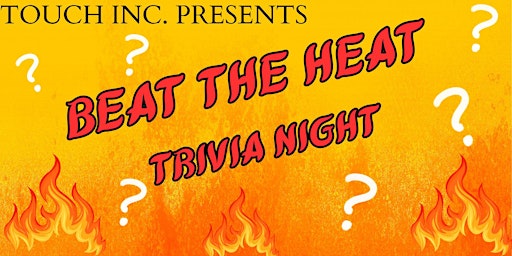 Hauptbild für Beat the Heat Trivia Night