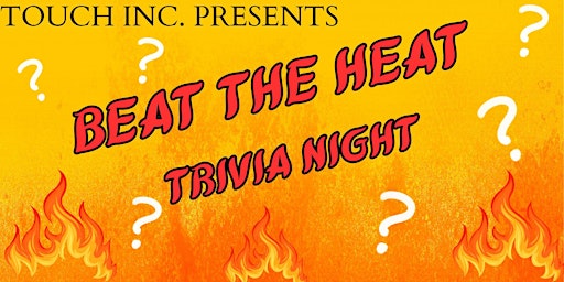 Imagem principal do evento Beat the Heat Trivia Night