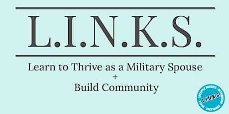L.I.N.K.S. Foundations - MCLB Barstow primary image