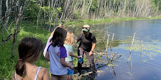 Primaire afbeelding van Wonder Wednesdays: Nature Appreciation