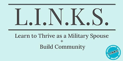 Image principale de L.I.N.K.S.  Networking Chat - MCLB Barstow