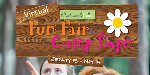 CharlottesvilleFamily Fun Fair & Camp Expo primary image